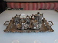 Antique Colonial Indian Silver
