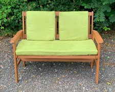 GARDEN BENCH CUSHION - MANY