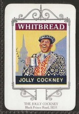 WHITBREAD-INN SIGNS LONDON