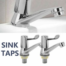 WRAS Lever Basin  Taps