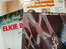 5 x Classic crate digging