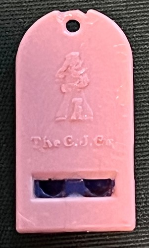 Vintage cracker jack prize - vintage,