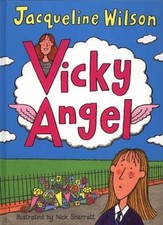 Vicky Angel,Jacqueline Wilson