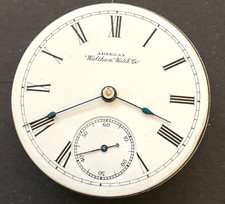 Antique 1887 Waltham PS