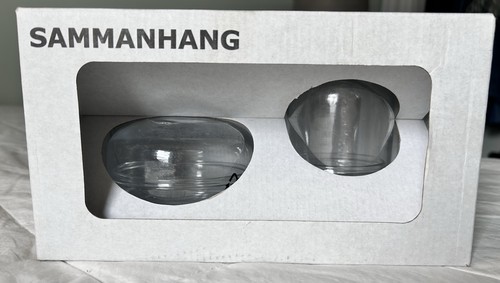 Ikea sammanhang display - display, glass
