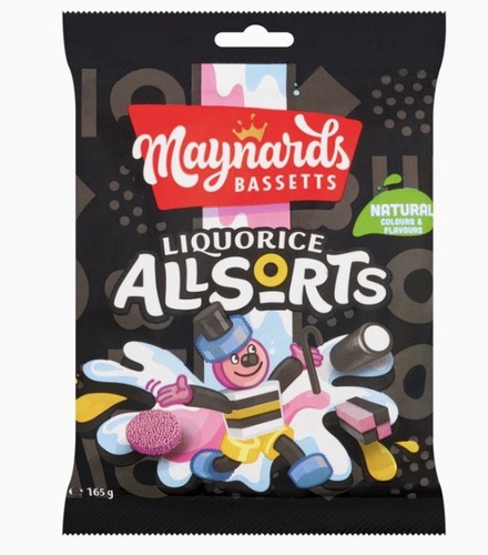 Maynard s bassetts - x, maynard’s
