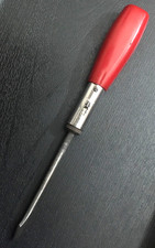 Vintage Footprint Flat Head