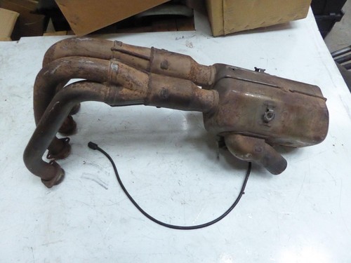 Yamaha 13s standard - r6, exhaust