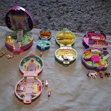 Polly Pocket Vintage bundle 