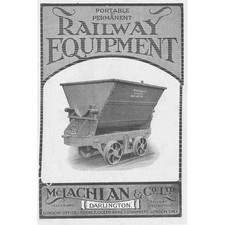 McLACHLAN & CO Darlington