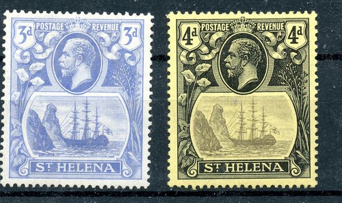 Helena kgv 1922 sg92 101 - 1922, 101-