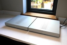 Linn Klimax Solo amplifiers