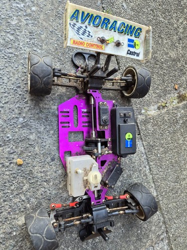 Nitro buggy roller 10 - rc,