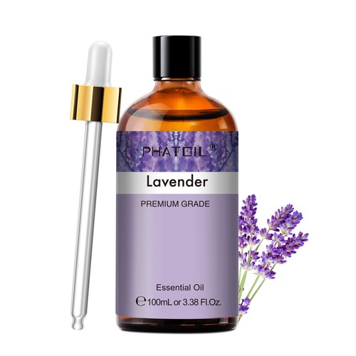 100ml lavender essential - lavender, oil