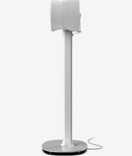 Pair flexson floor - of, stands