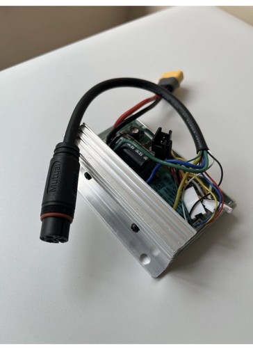 Scooter controller for air - controller,