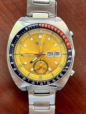 1973 Seiko "Pogue" 6139-6005 -