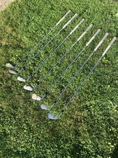 Mizuno MP 58 4-PW Irons Set   +1 inch longer   READ DESCRIPTION!