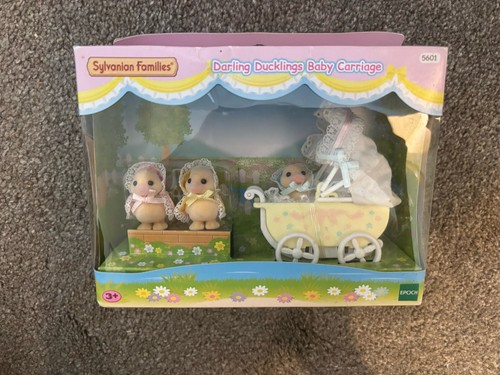 Sylvanian families darling - families,