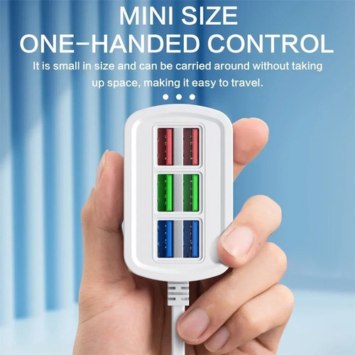 Usb charger station - 1,