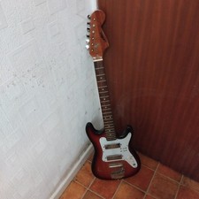  Electric Guitar 1960s/1970s