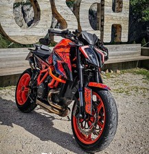 graphic kit for KTM Superduke