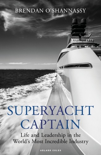 Superyacht captain brendan - captain, by