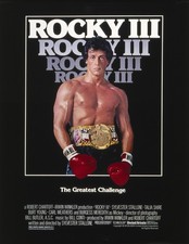 Rocky Poster D— Movie Wall