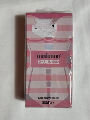 Madonna exquisite eau - exquisite,