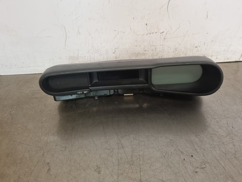 Citroen picasso dashboard - citroen, c3