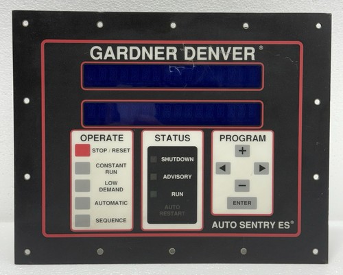 Gardner denver auto sentry - gardner,