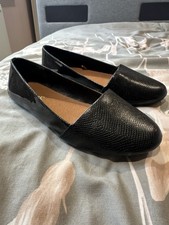 New NEXT Shoes, Wide Fit, Size 4