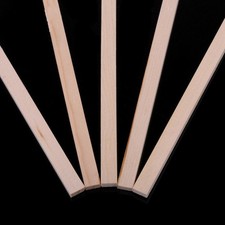 Craft Square Wood Strip 2mm to