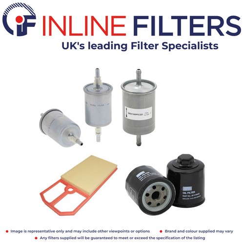 Filter kit for seat ibiza - filter,
