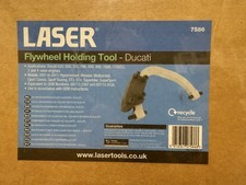Laser 7586 Flywheel Holding