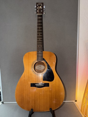 Yamaha 410 acoustic guitar - yamaha, fg-410