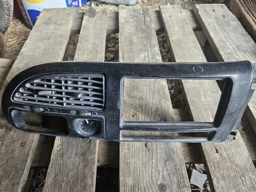 Transit dash fascia panel - mk,