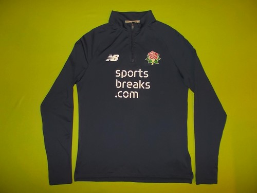 Zip neck jersey - neck, lancashire