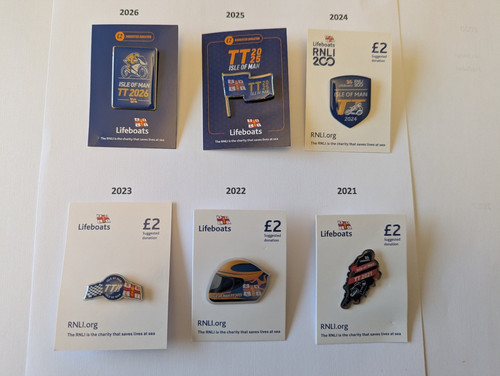 Rnli isle man - rnli, of