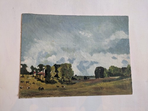 English countryside landscape - countryside,