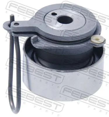 Timing belt tensioner - , pulley