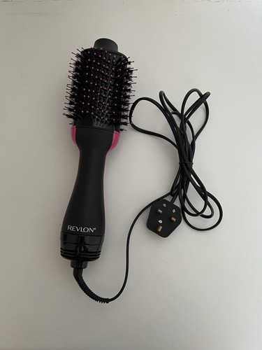 Revlon black pink volumiser - black,
