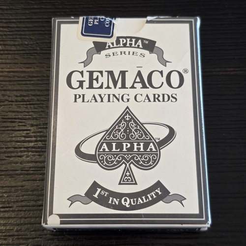 Gemaco alpha series great - series,
