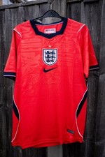 Men’s England World Cup Away