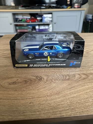 Pioneer p010 mustang 22 - mustang, t/a
