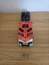 Transformers Cybertron. Leader Class Galaxy Force Optimus Prime.