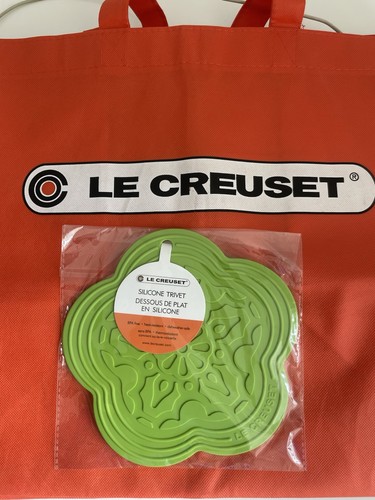 Creuset silicone trivet - creuset,