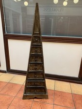 Tribal / Aztec Pyramid Chest