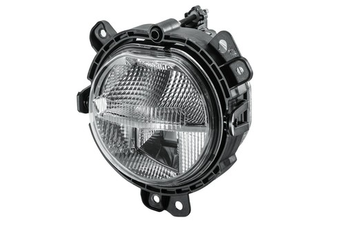 Hella led front fog - fog,