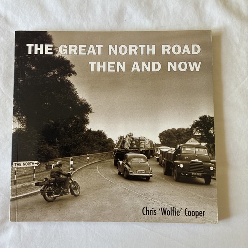 The great north - north, then